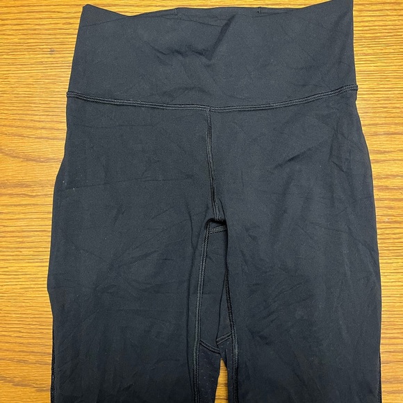 Lululemon Revitalize Crop - Picture 3 of 7